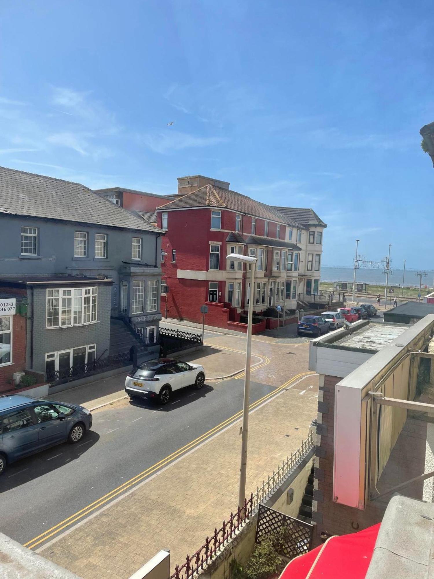 Roselea Hotel - St Chads Blackpool Camera foto