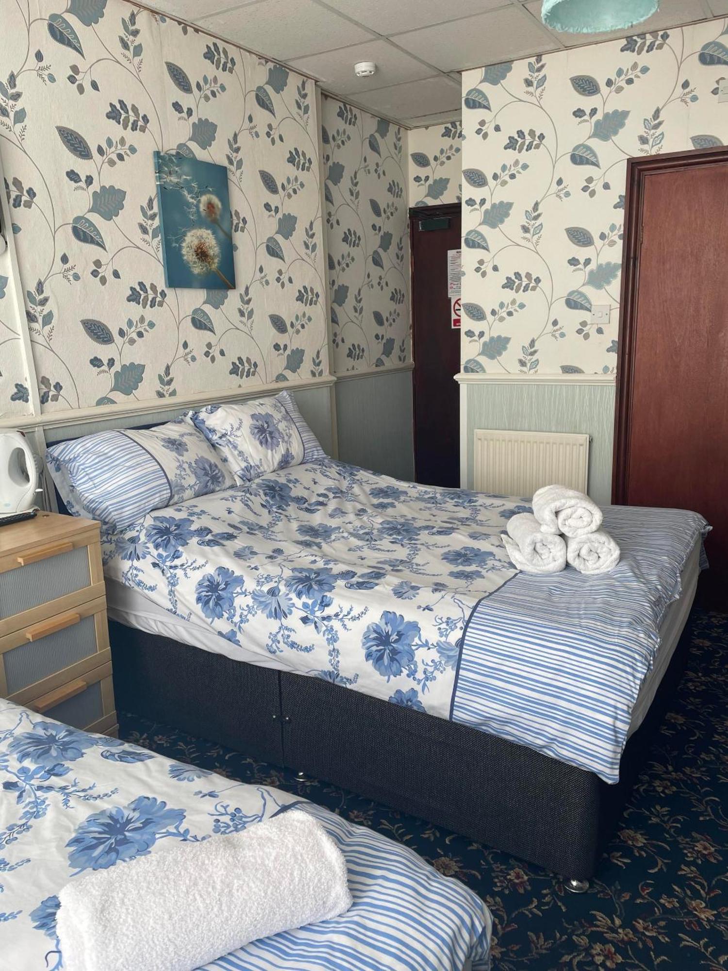 Roselea Hotel - St Chads Blackpool Camera foto