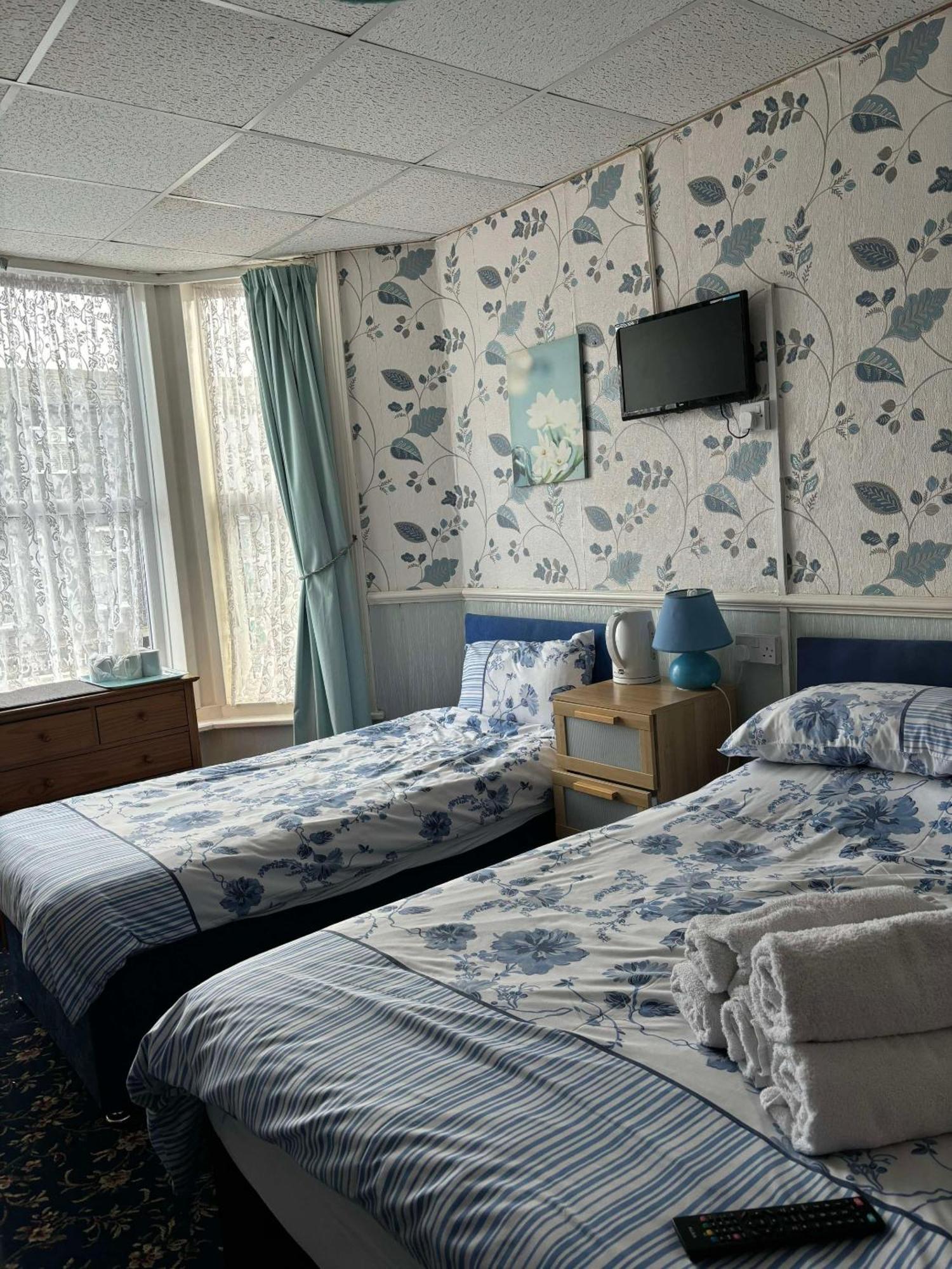 Roselea Hotel - St Chads Blackpool Camera foto