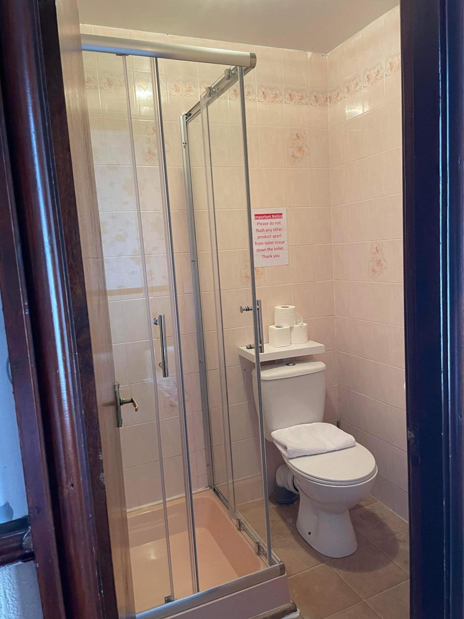 Roselea Hotel - St Chads Blackpool Esterno foto